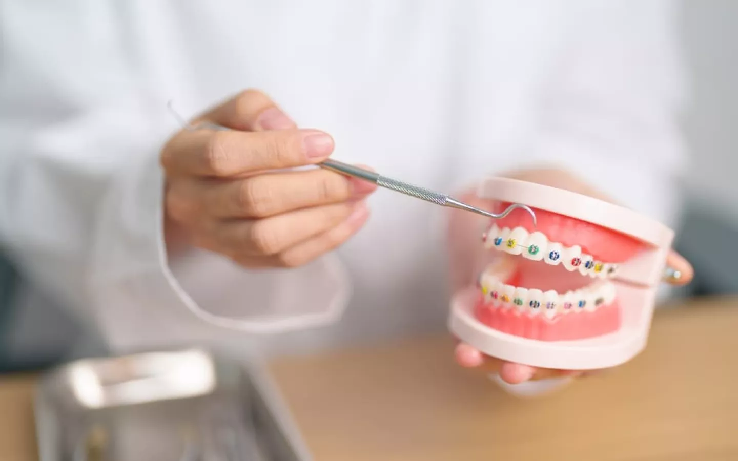 surcomplémentaires orthodontie adulte